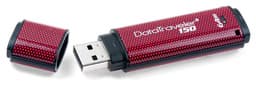 Kingston увеличивает объем накопителя DataTraveler до 64 ГБ
